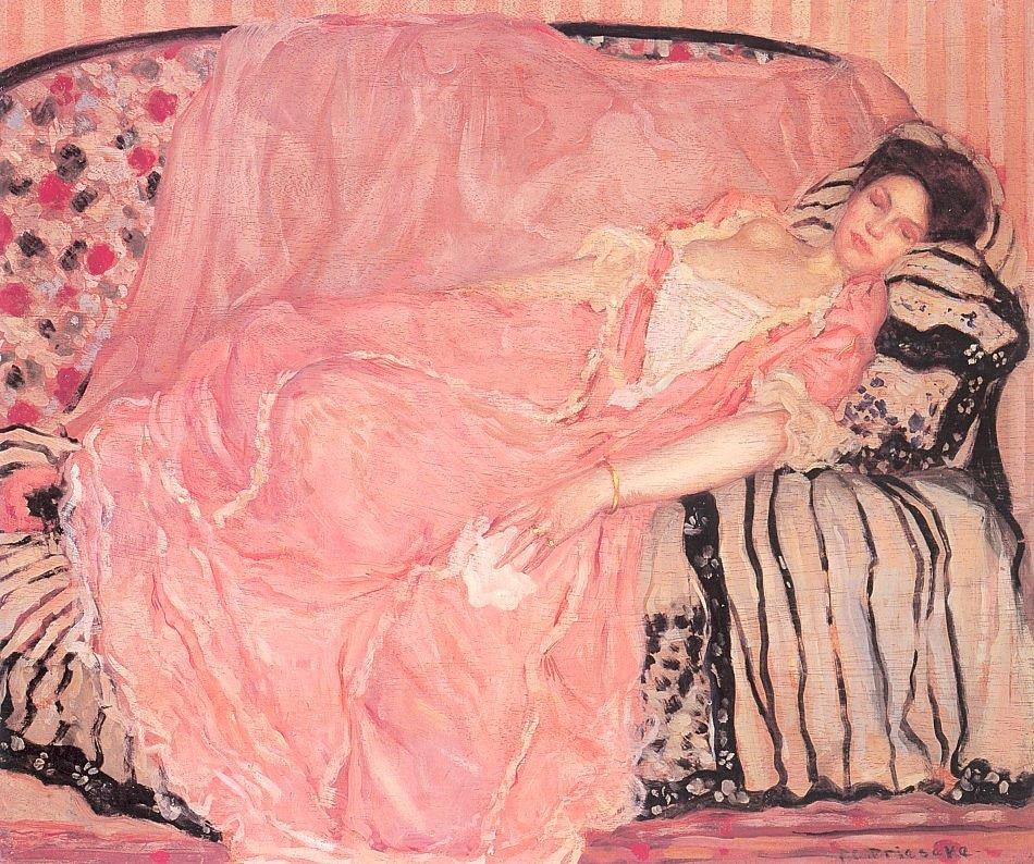 Frederick_Carl_Frieseke_1907c_-_Madame_Gely